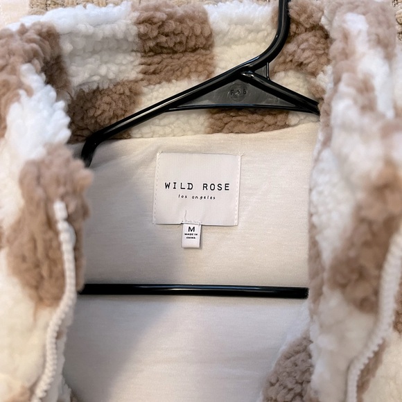 Checkered Vest - Picture 2 of 2